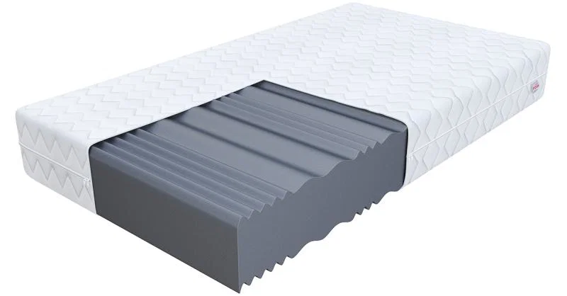Penový matrac COMFORT PLUS EXTRA 90x200cm s 25cm