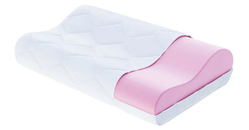 Pamäťový vankúš FLORA 50x33cm