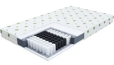 Detský taštičkový matrac TREVISO 4KIDS 80x160 cm s Aloe Vera poťahom 14 cm