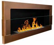 BIOKRB 900x400 cm so sklom HNEDÁ