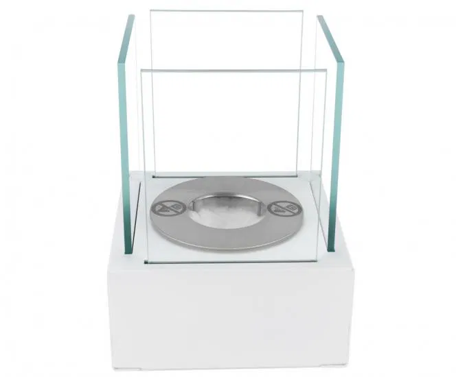 BIOKRB 13x13 cm SMART BIELA