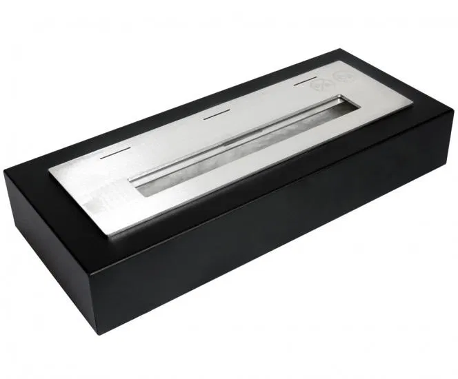 Stolný BIOKRB INSERT 36x15 cm ČIERNA