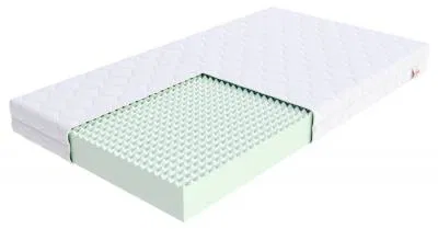 Penový matrac AQUARIUS JERSEY 120x200 cm