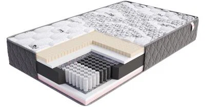 Taštičkový matrac COMFORT MAX CASHMERE 90x200 cm 31 cm