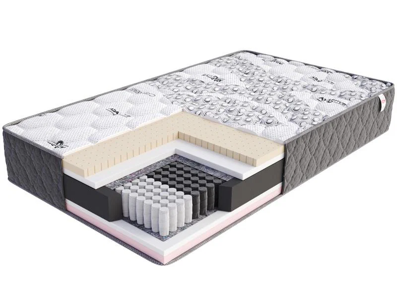Taštičkový matrac COMFORT MAX CASHMERE 100x200 cm 31 cm