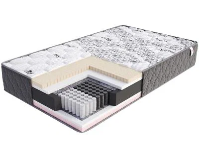 Taštičkový matrac COMFORT MAX CASHMERE 180x200 cm 31 cm