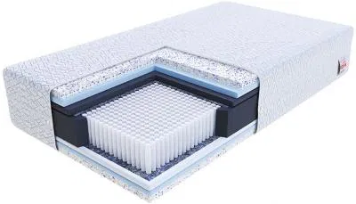 Taštičkový matrac PRINCE NANO 140x200 25cm