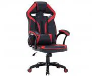 Kancelárske kreslo DRIFT červená