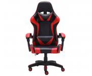 Kancelárske kreslo REMUS červená