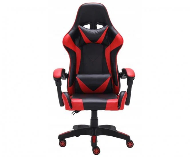 Kancelárske kreslo REMUS červená