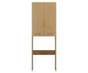 Kúpeľňová skrinka nad práčku POLA DD DUB ARTISAN