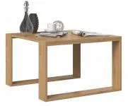 Konferenčný stolík MODERN MINI - DUB ARTISAN