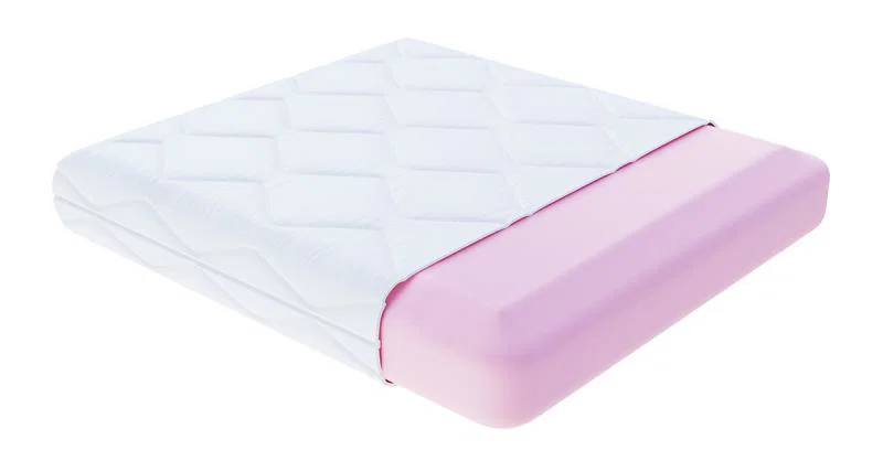 Vankúš z pamäťovej peny FIORE 50 x 60 cm