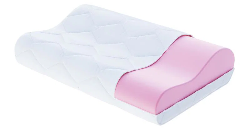 Vankúš z pamäťovej peny COMO 50 x 33 cm