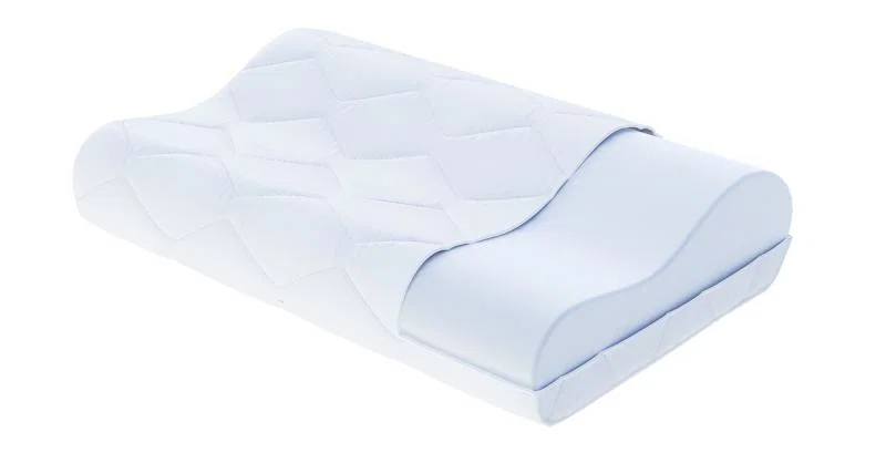 Penový vankúš COMO LIGHT 50 x 33 cm