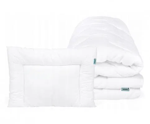 Detský set deka 100 x 135 cm + vankúš 40 x 60 cm KOALA