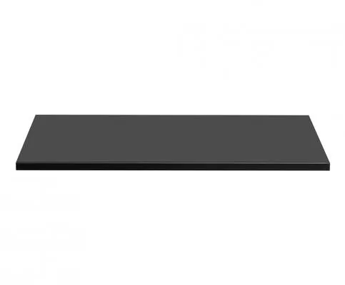 Kúpeľňová doska na skrinku ADEL BLACK 80 cm