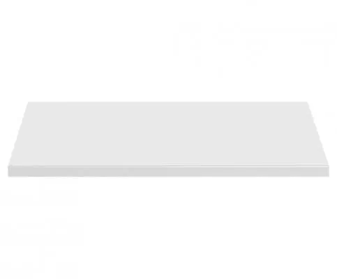 Doska na kúpeľňovú skrinku ADEL WHITE 60 cm