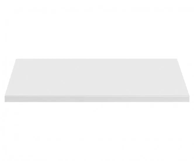 Doska na kúpeľňovú skrinku ADEL WHITE 60 cm
