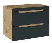 Kúpeľňová skrinka pod umývadlo ARUBA COSMOS 80 cm