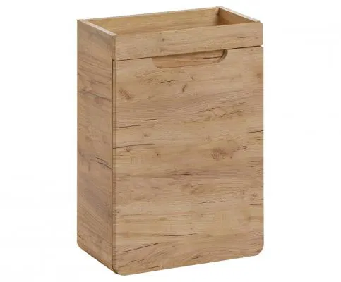 Kúpeľňová skrinka pod umývadlo ARUBA CRAFT 1S 40 cm