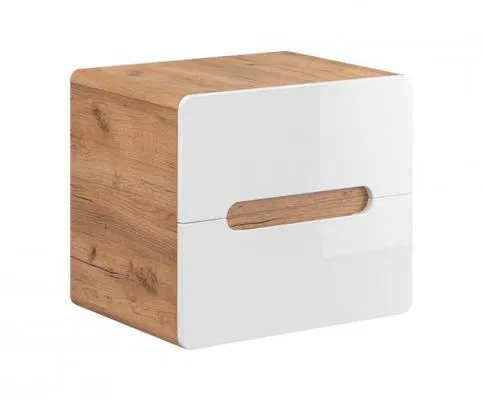 Kúpeľňová skrinka ARUBA WHITE 60 cm