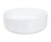 Keramické umývadlo MAJA, biela, 36 cm