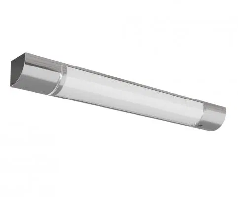 LED svietidlo nad zrkadlo RONDO 2, 56 cm, chróm