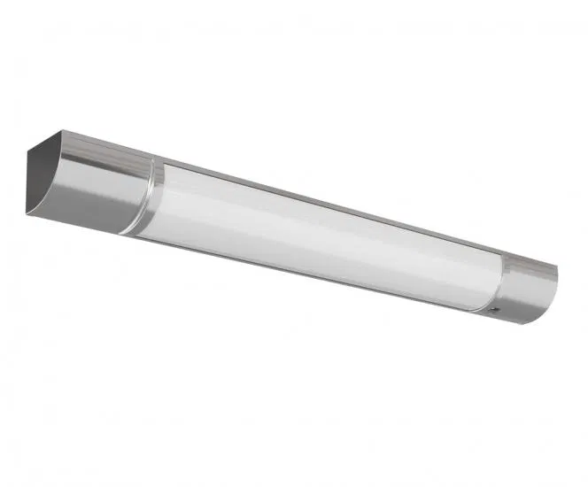LED svietidlo nad zrkadlo RONDO 2, 56 cm, chróm