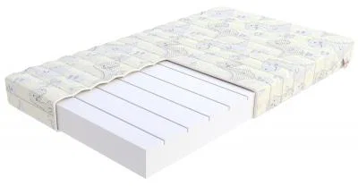 Detský penový matrac MELODY DINO 90x200 cm