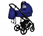 Kočík 4v1 BabyLux UZO Sailor Blue