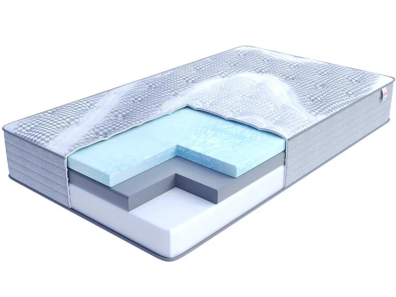 Penový matrac ARCTIC ELITE 160x200 cm 28 cm