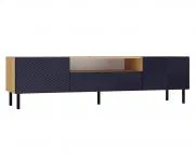 RTV KAMA 160/2K dub artisan/modrá