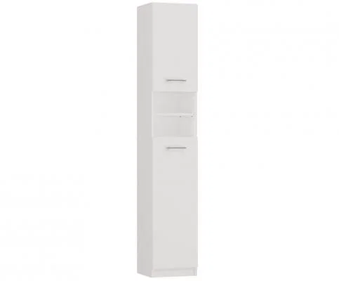 Kúpeľňová skrinka MARBELA biela