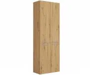 Kúpeľňová skrinka NEL 1K/DD dub artisan