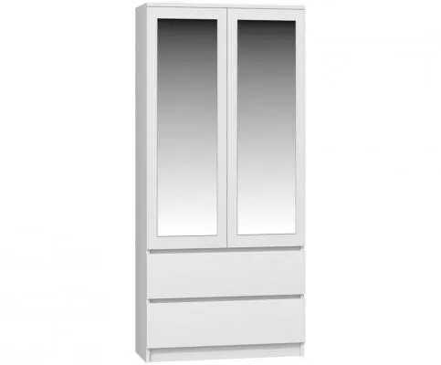 Skriňa Malwa SS-90L biela