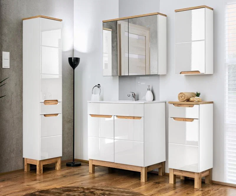 Kúpeľňová zostava BALI WHITE OASIS