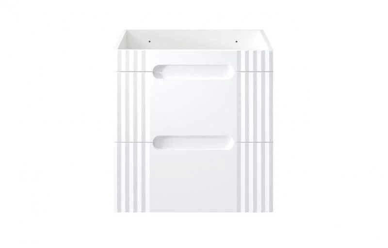 Kúpeľňová skrinka pod umývadlo FIJI WHITE 60 cm