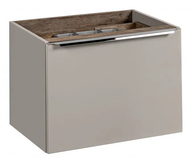 Kúpeľňová skrinka pod umývadlo SANTA FE TAUPE 60 cm