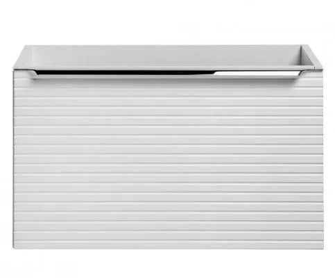 Kúpeľňová skrinka pod umývadlo LEONARDO WHITE 60 cm