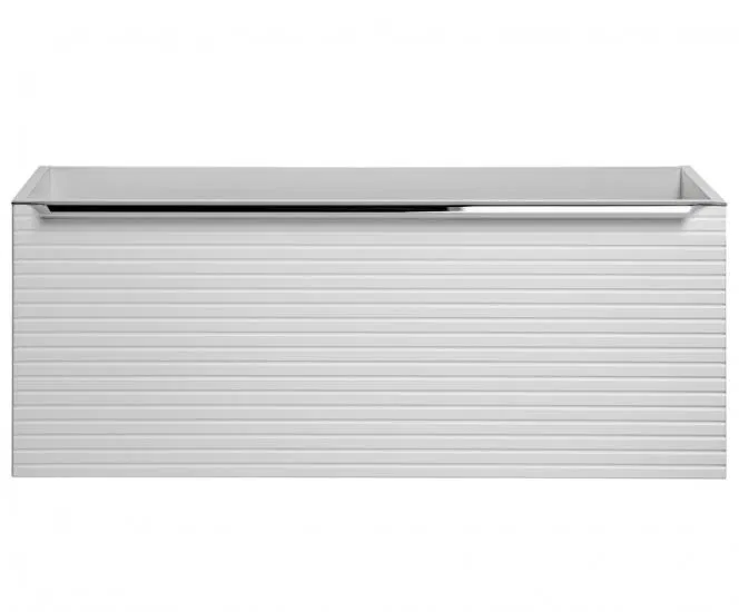 Kúpeľňová skrinka pod umývadlo LEONARDO WHITE 90 cm
