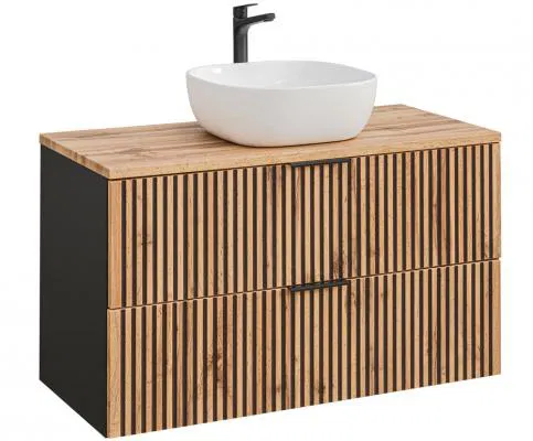 Kúpeľňová zostava XILO + umývadlo 80 cm