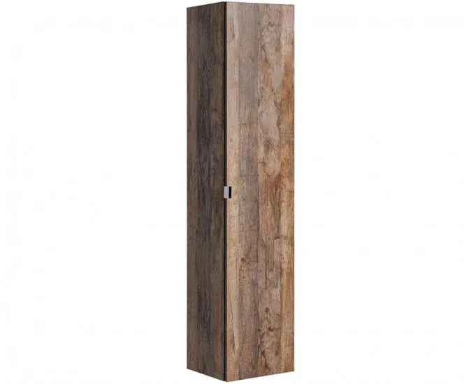 Kúpeľňová vysoká skrinka SANTA FE OAK