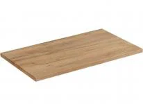 Kúpeľňová doska CAPRI OAK 60,4 cm