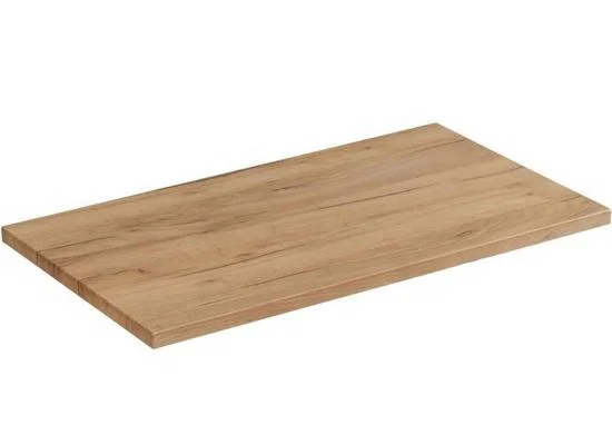 Kúpeľňová doska CAPRI OAK 120,4 cm