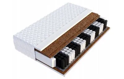 Taštičkový matrac SUPER JERSEY 90x200 cm 23 cm