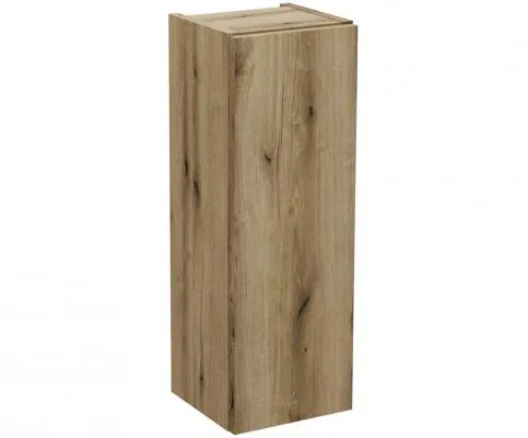 Kúpeľňová horná skrinka NOVA OAK 20 cm