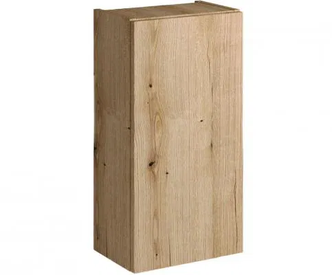 Kúpeľňová horná skrinka NOVA OAK 30 cm