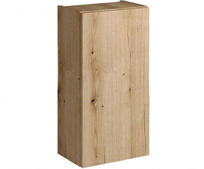 Kúpeľňová horná skrinka NOVA OAK 30 cm
