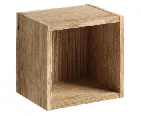 Kúpeľňový regál horný NOVA OAK